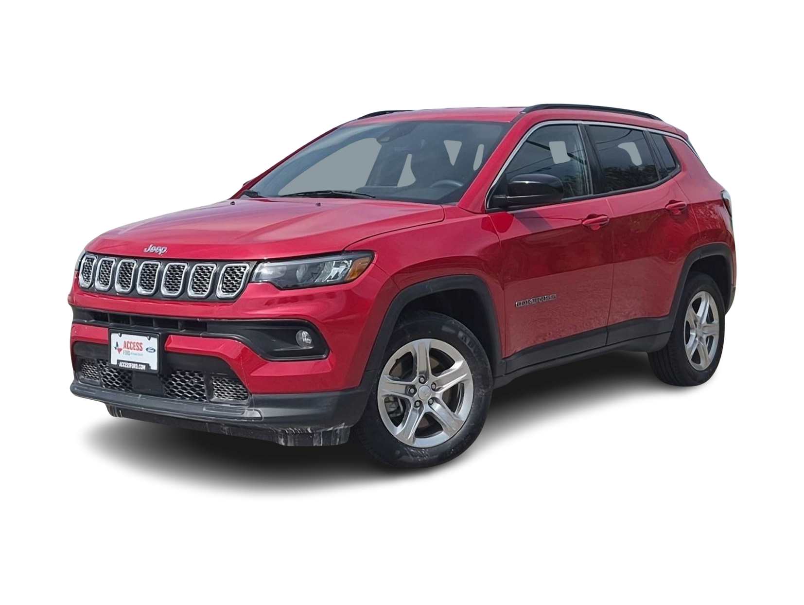 Thumbnail: 2024 Jeep Compass - 1