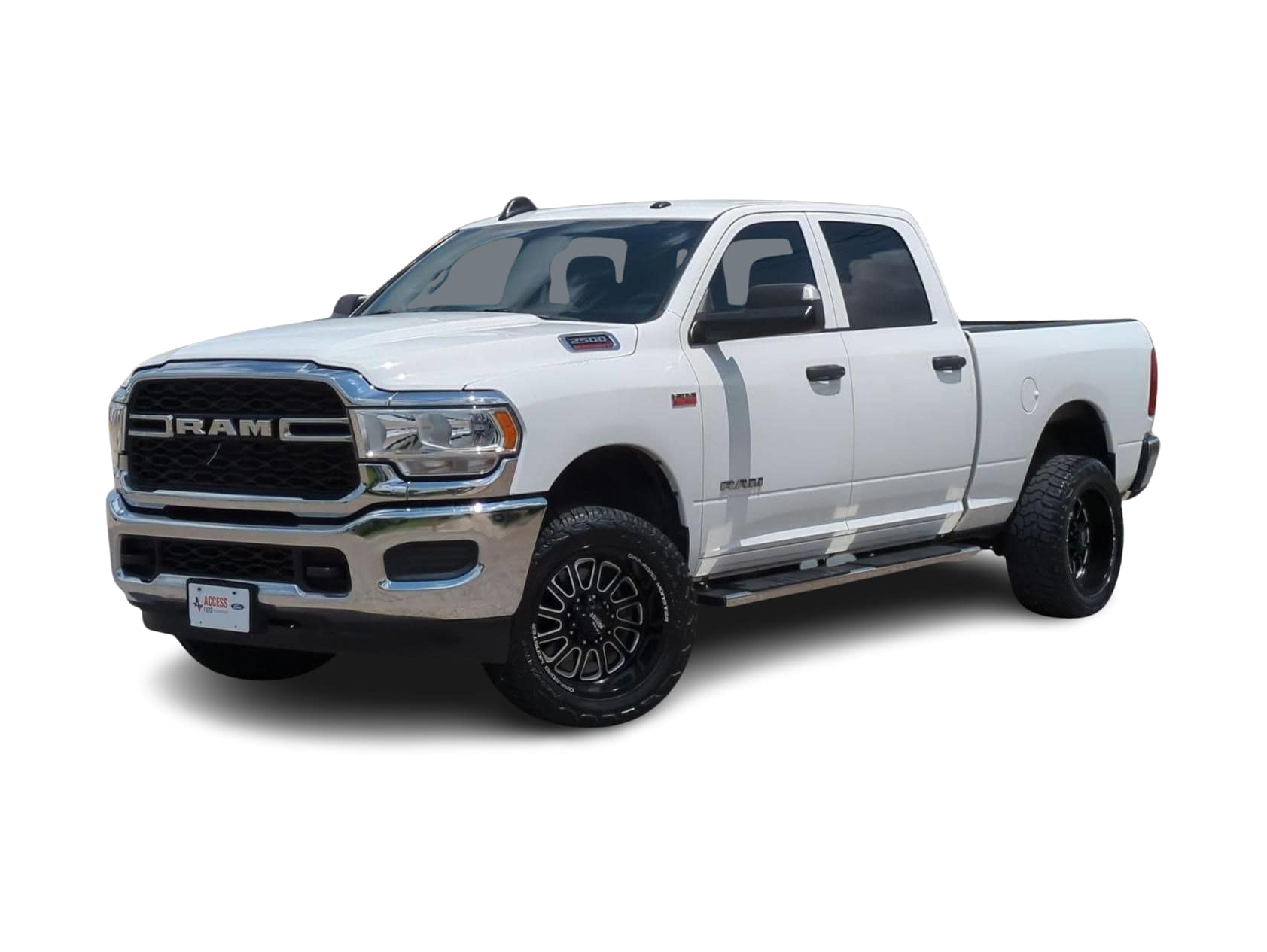 Thumbnail: 2021 RAM 2500 - 1