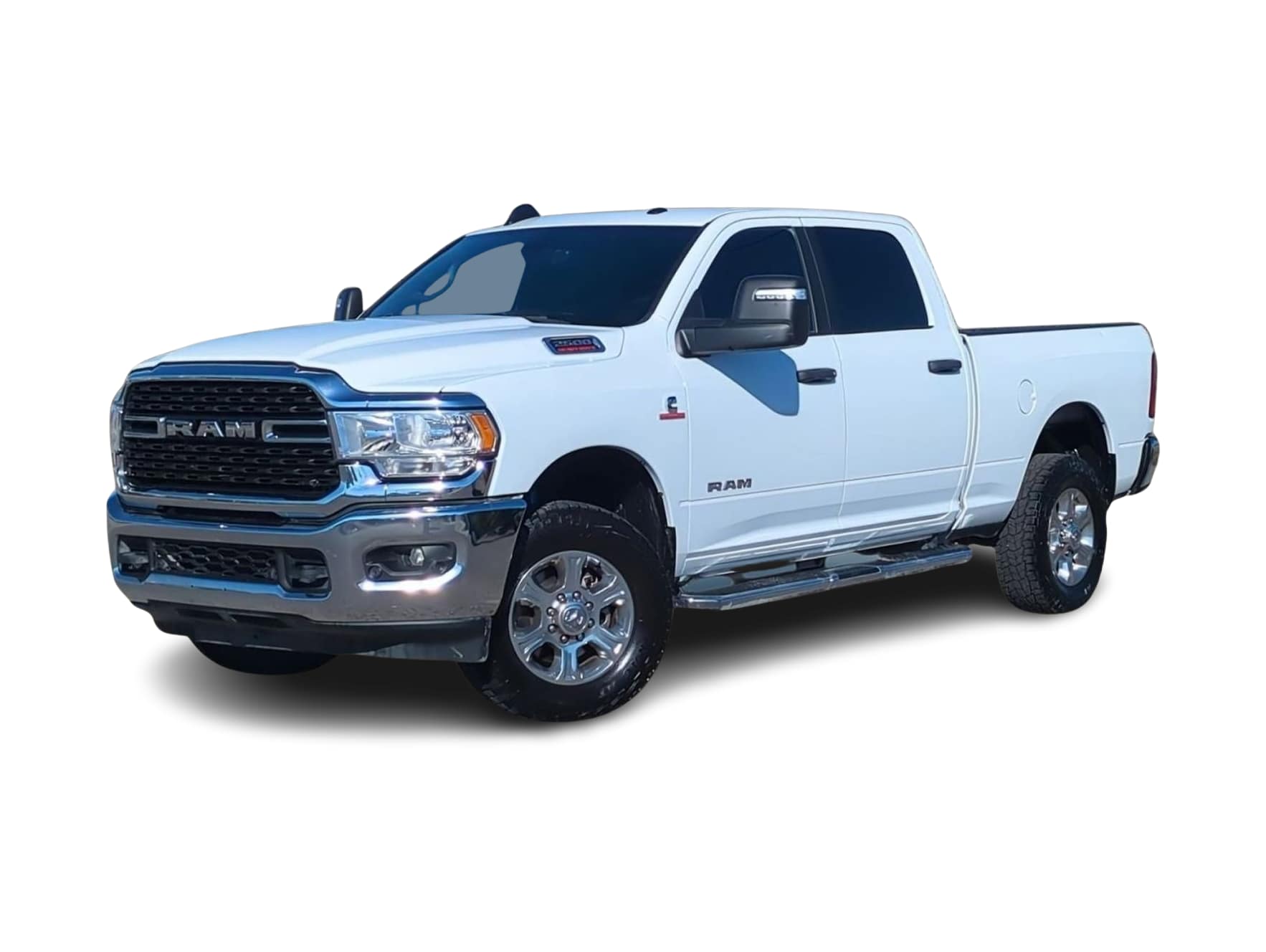 Thumbnail: 2024 RAM 2500 - 1