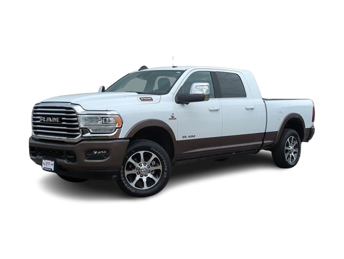 2024 RAM 2500 Longhorn Hero Image