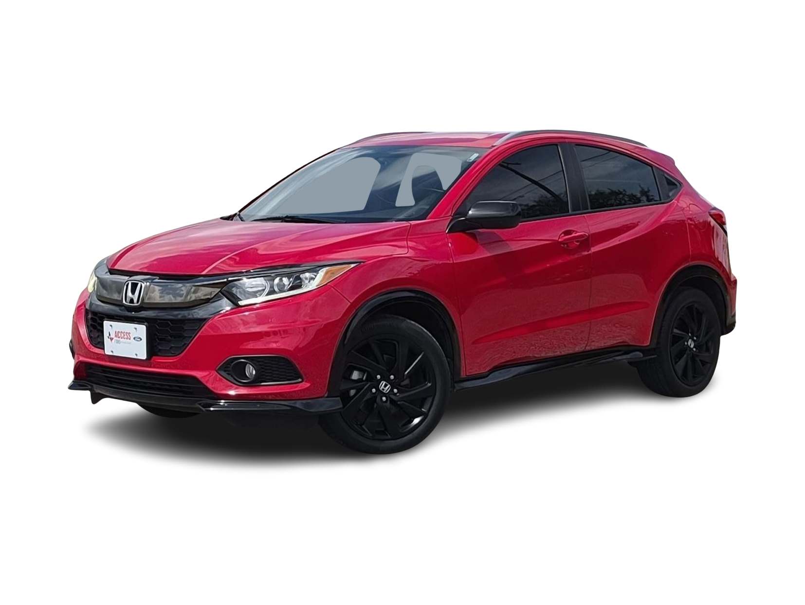 Thumbnail: 2022 Honda HR-V - 1