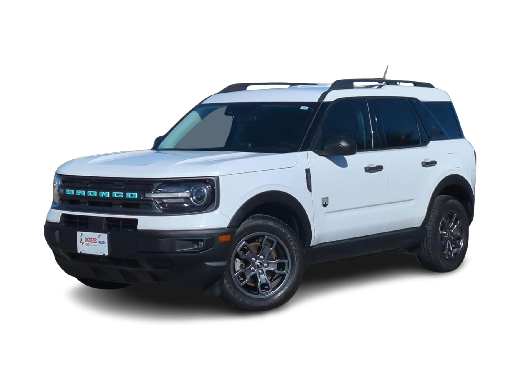 2021 Ford Bronco Sport Big Bend -
                  Corpus Christi, TX