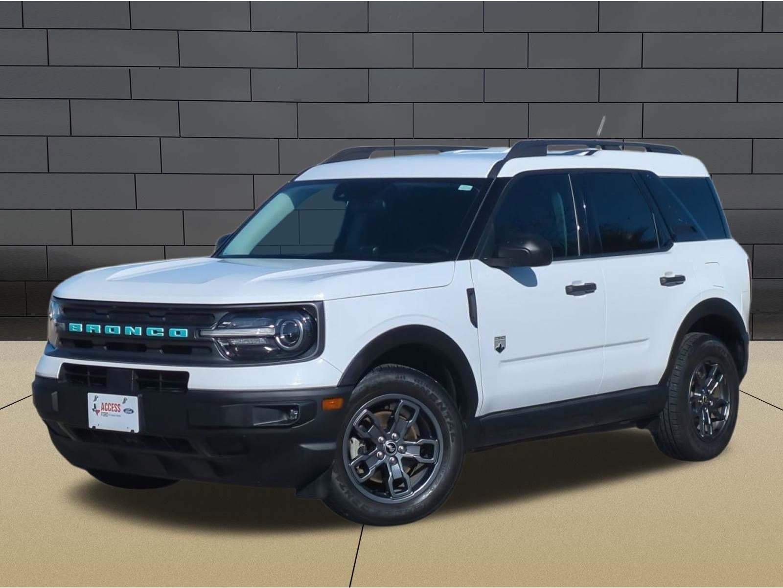 2021 Ford Bronco Sport Big Bend's photo