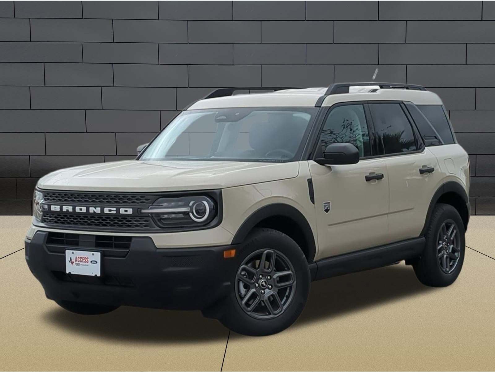 2025 Ford Bronco Sport Big Bend's photo