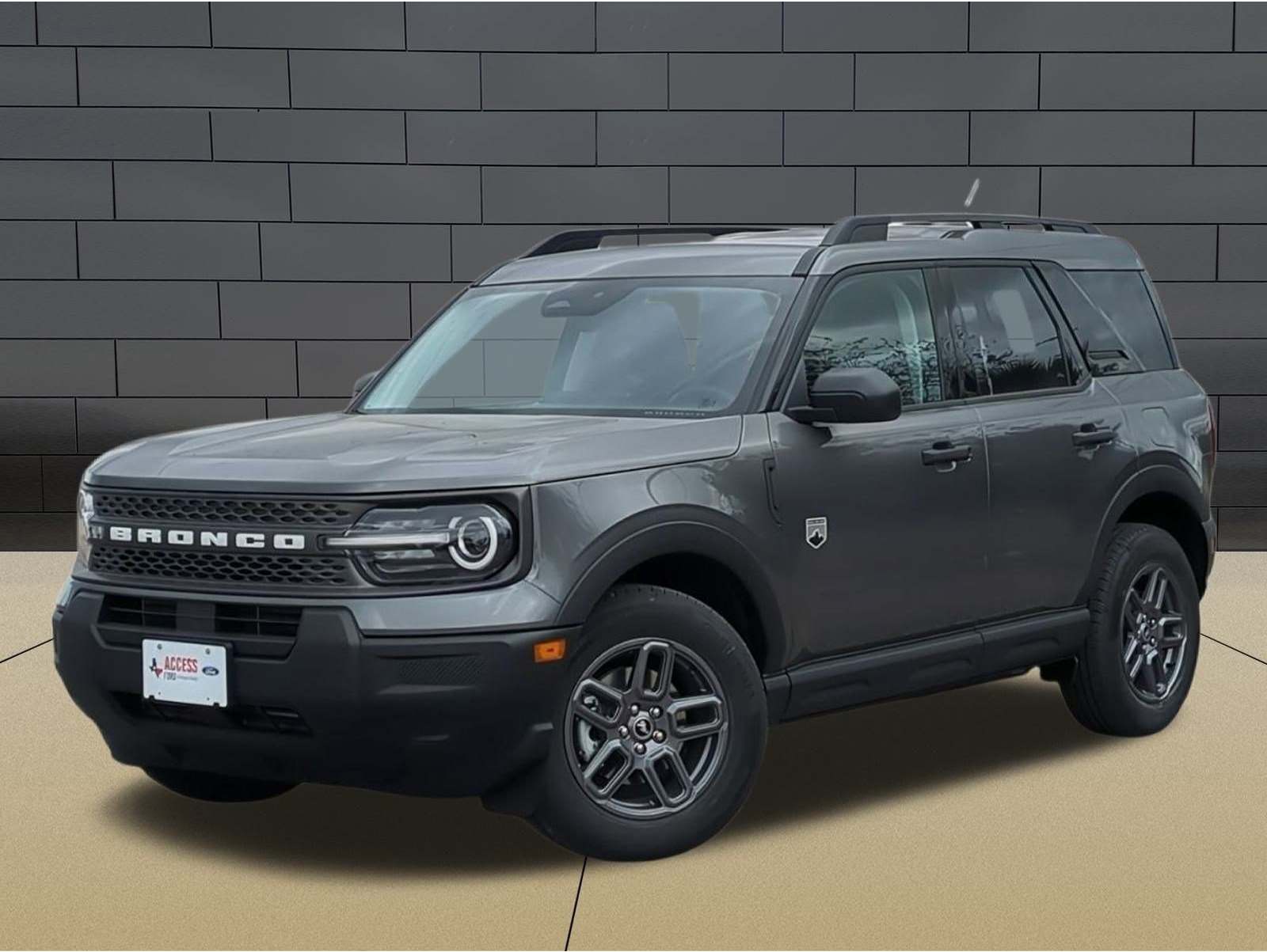 2025 Ford Bronco Sport Big Bend's photo
