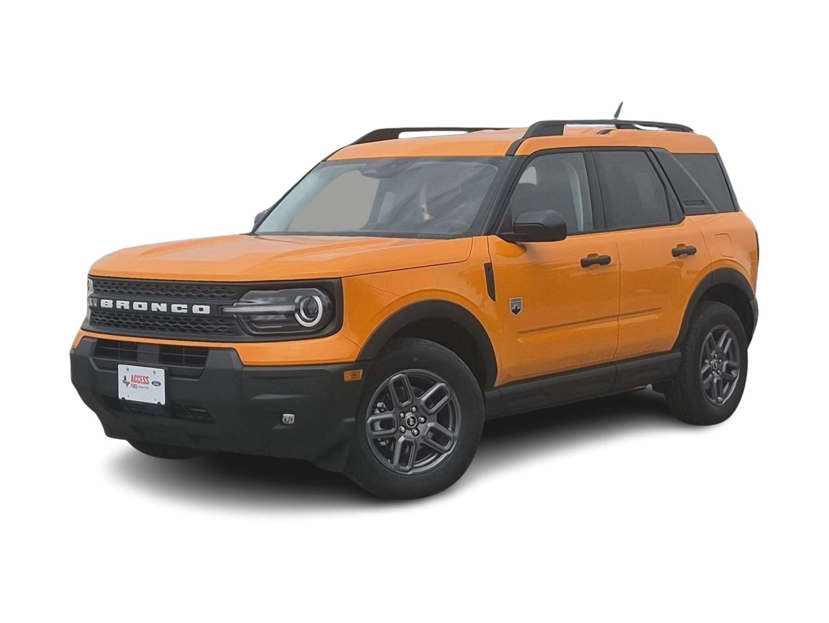 Thumbnail: 2026 Ford Bronco Sport - 1
