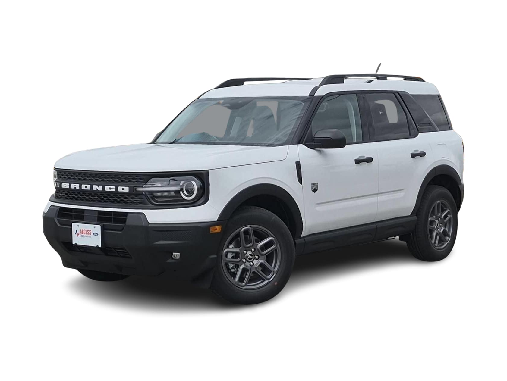 Thumbnail: 2026 Ford Bronco Sport - 1
