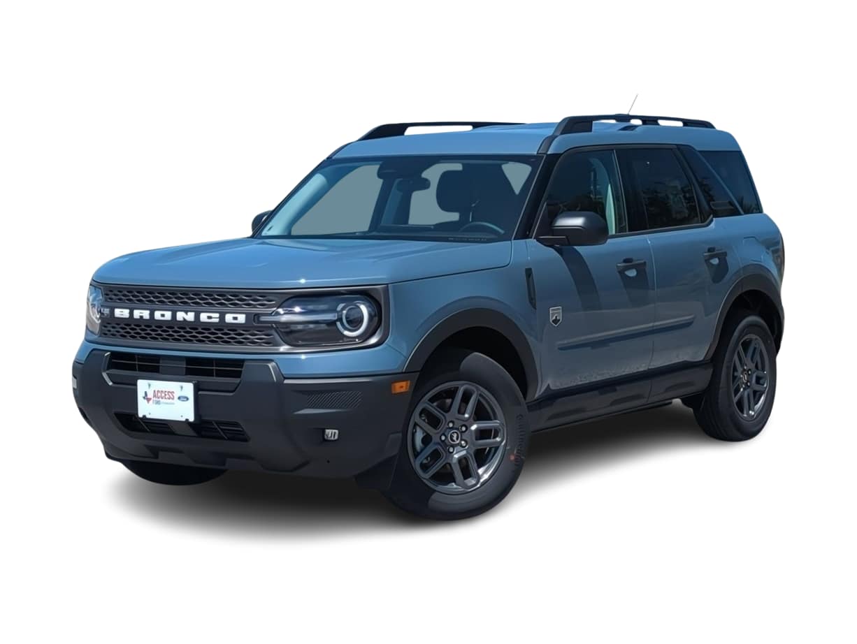 2025 Ford Bronco Sport Big Bend -
                Corpus Christi, TX