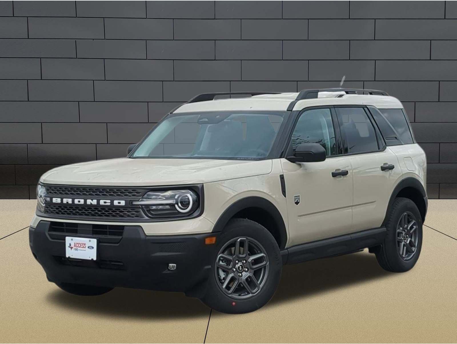 2025 Ford Bronco Sport Big Bend's photo