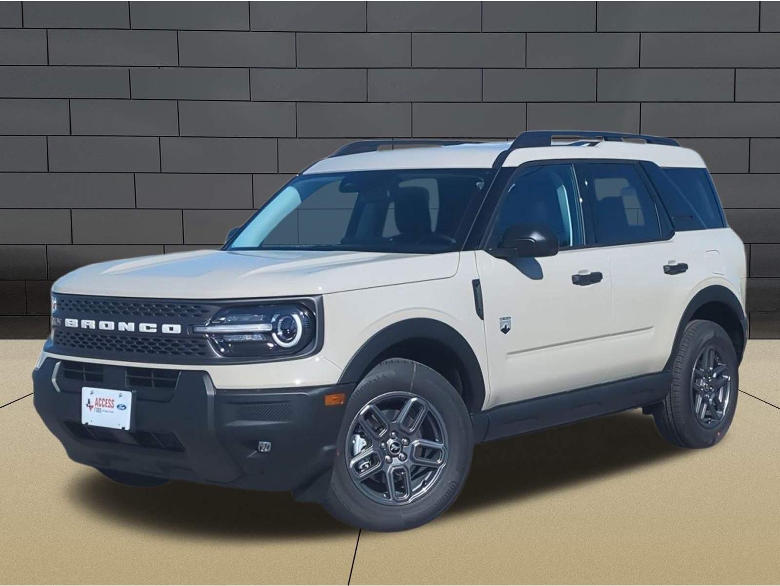 2025 Ford Bronco Sport Big Bend's photo