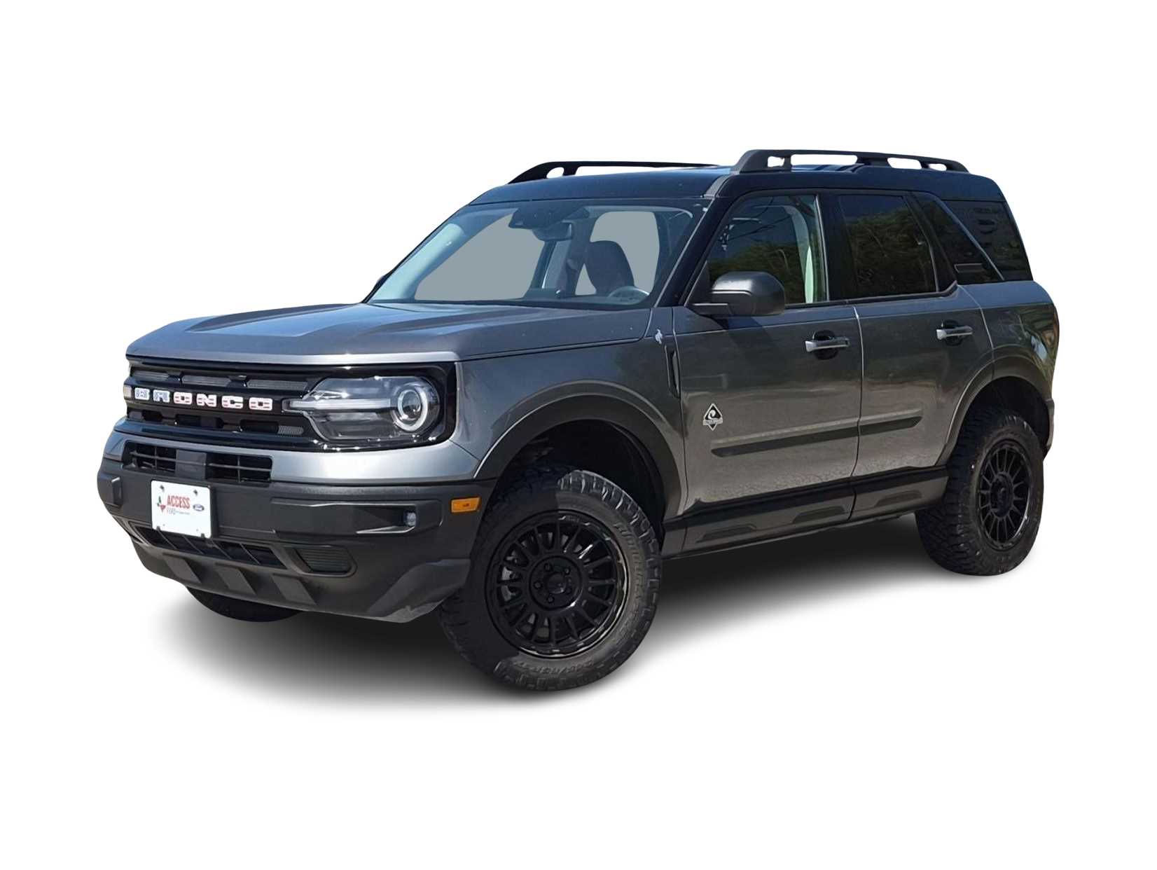 Thumbnail: 2024 Ford Bronco Sport - 1