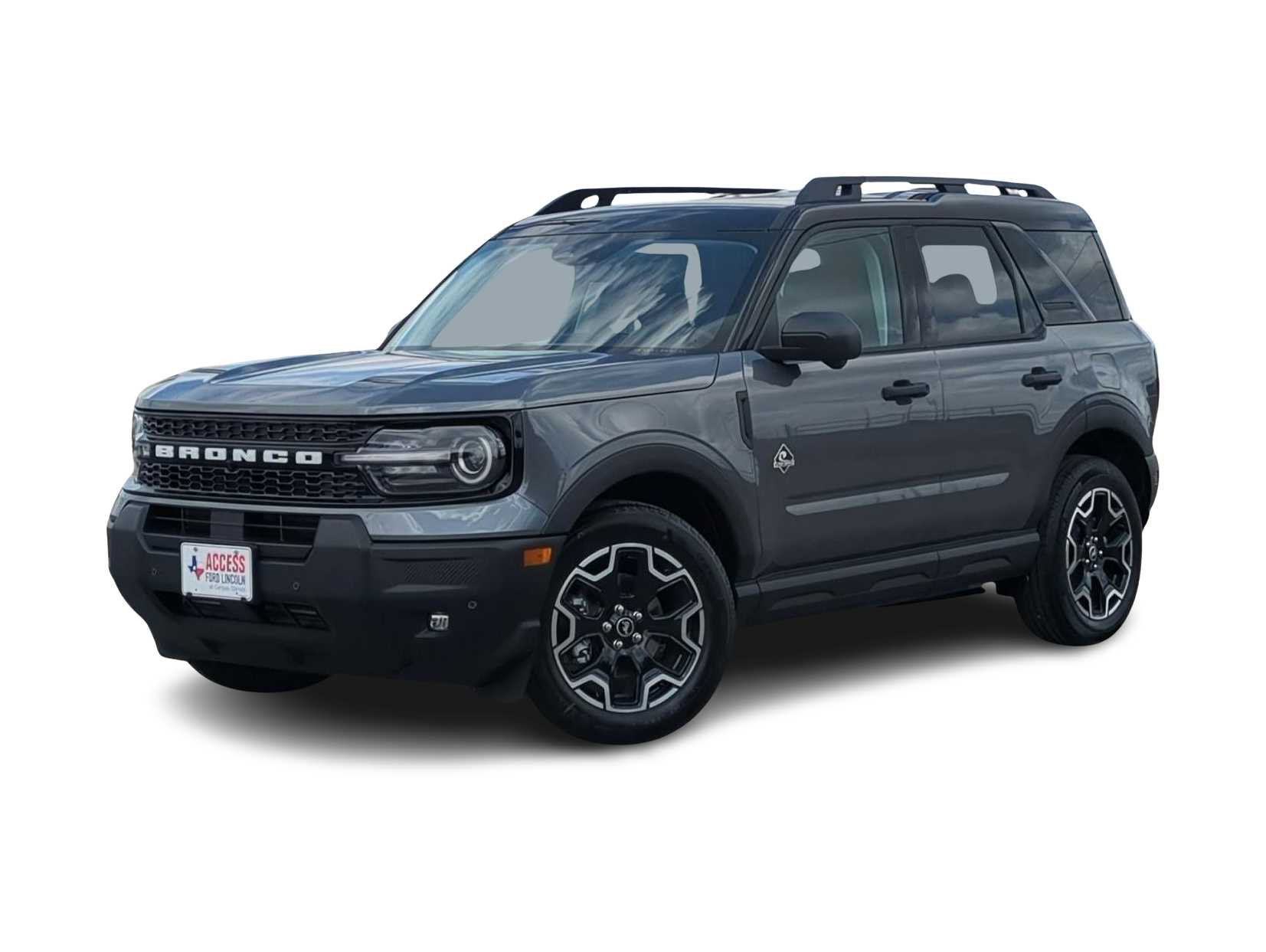 Thumbnail: 2026 Ford Bronco Sport - 1