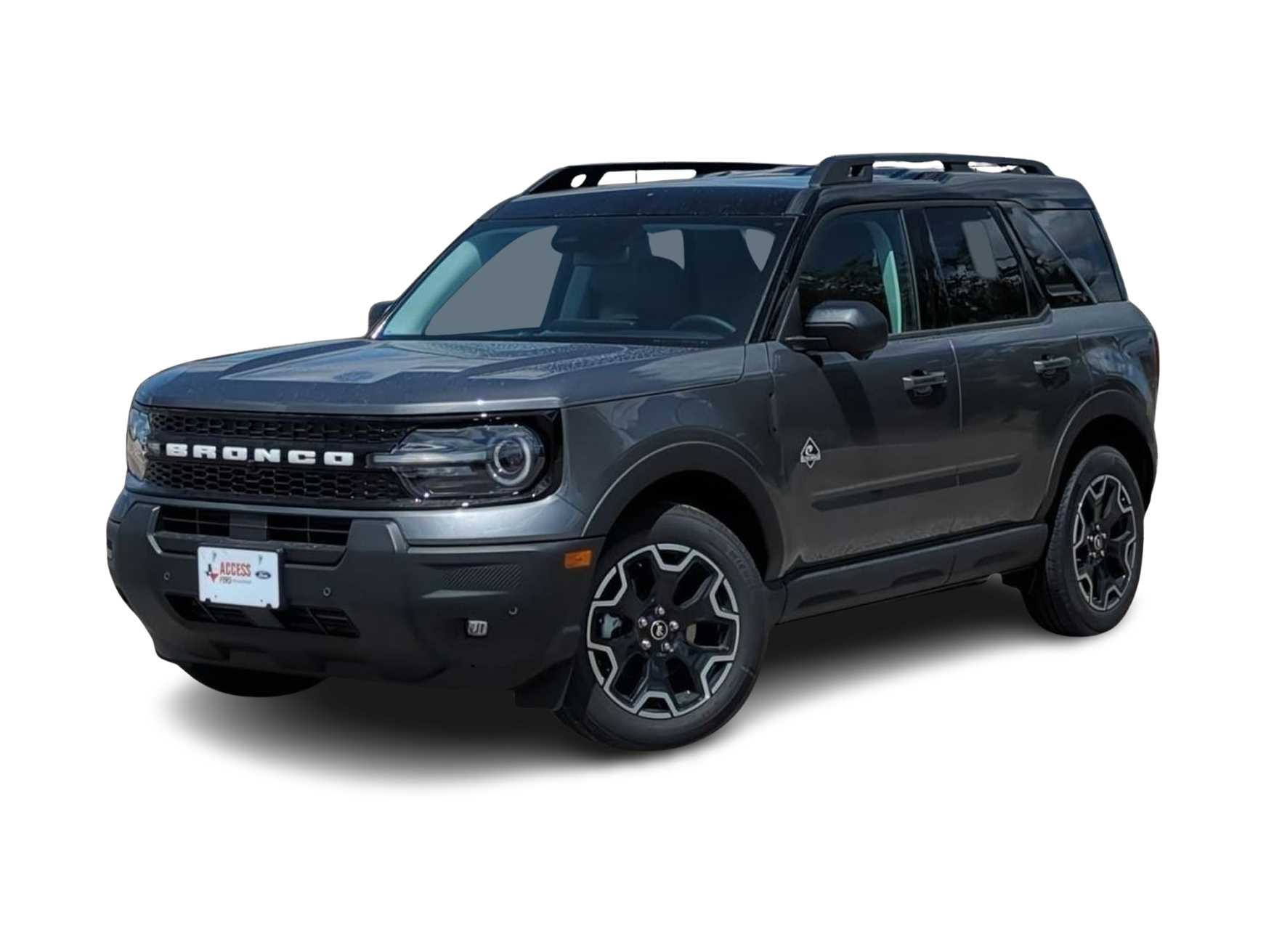 Thumbnail: 2025 Ford Bronco Sport - 1