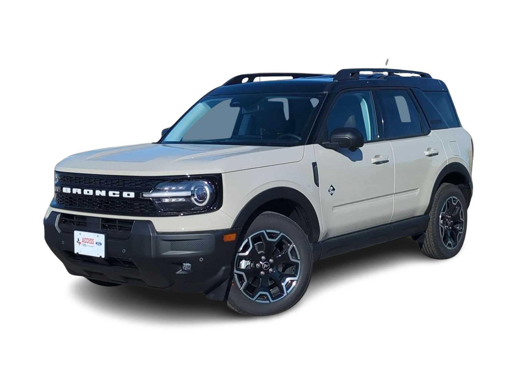 Thumbnail: 2025 Ford Bronco Sport - 1