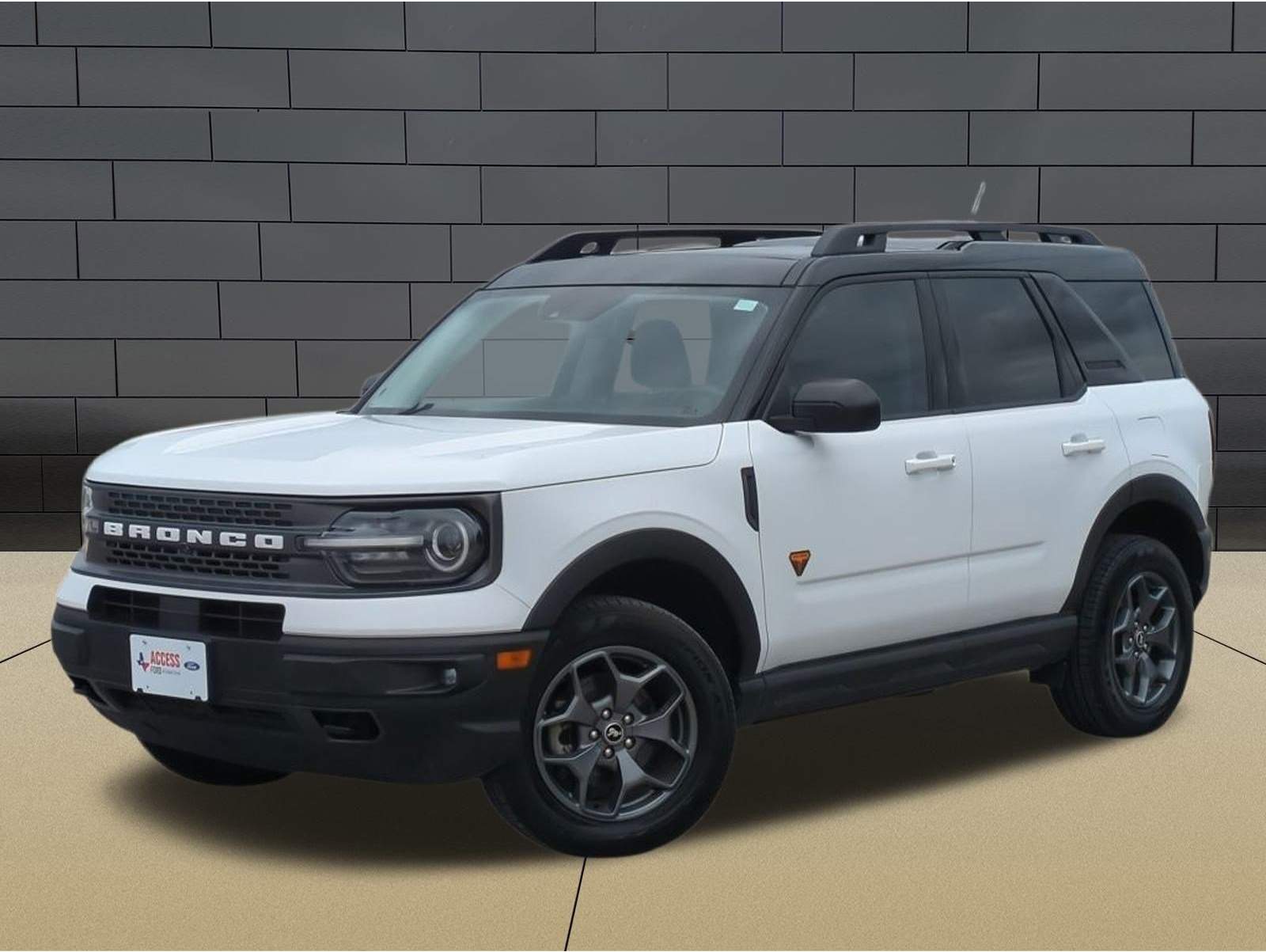 2021 Ford Bronco Sport Badlands