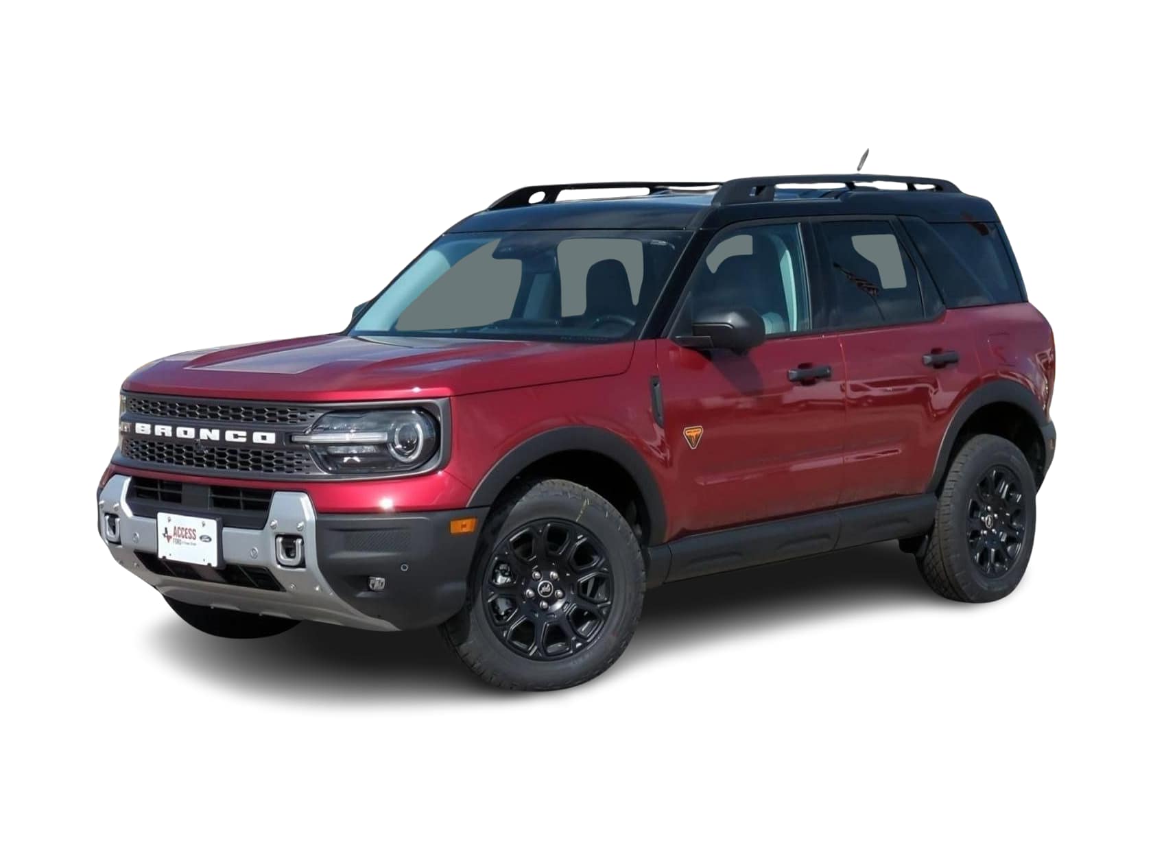 Thumbnail: 2025 Ford Bronco Sport - 1
