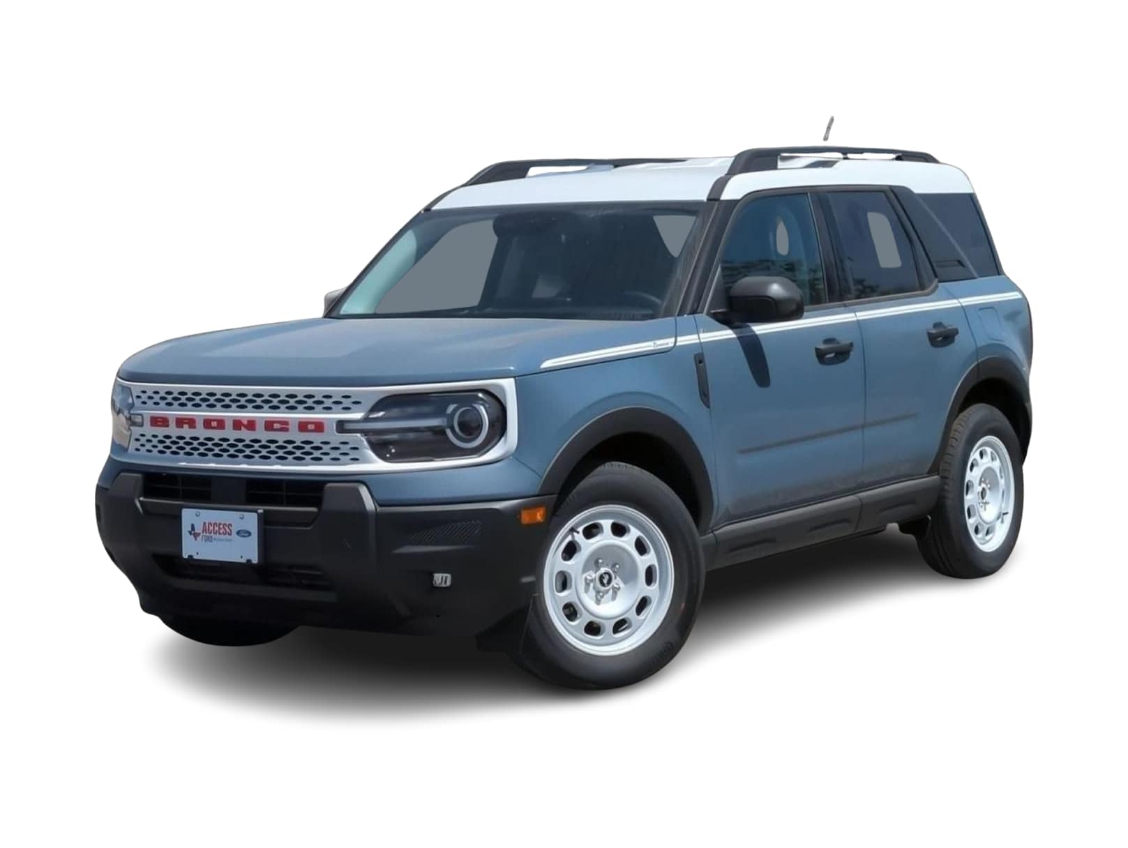 Thumbnail: 2025 Ford Bronco Sport - 1