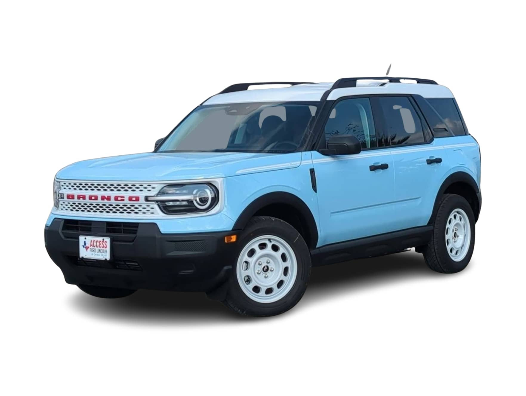 Thumbnail: 2025 Ford Bronco Sport - 1