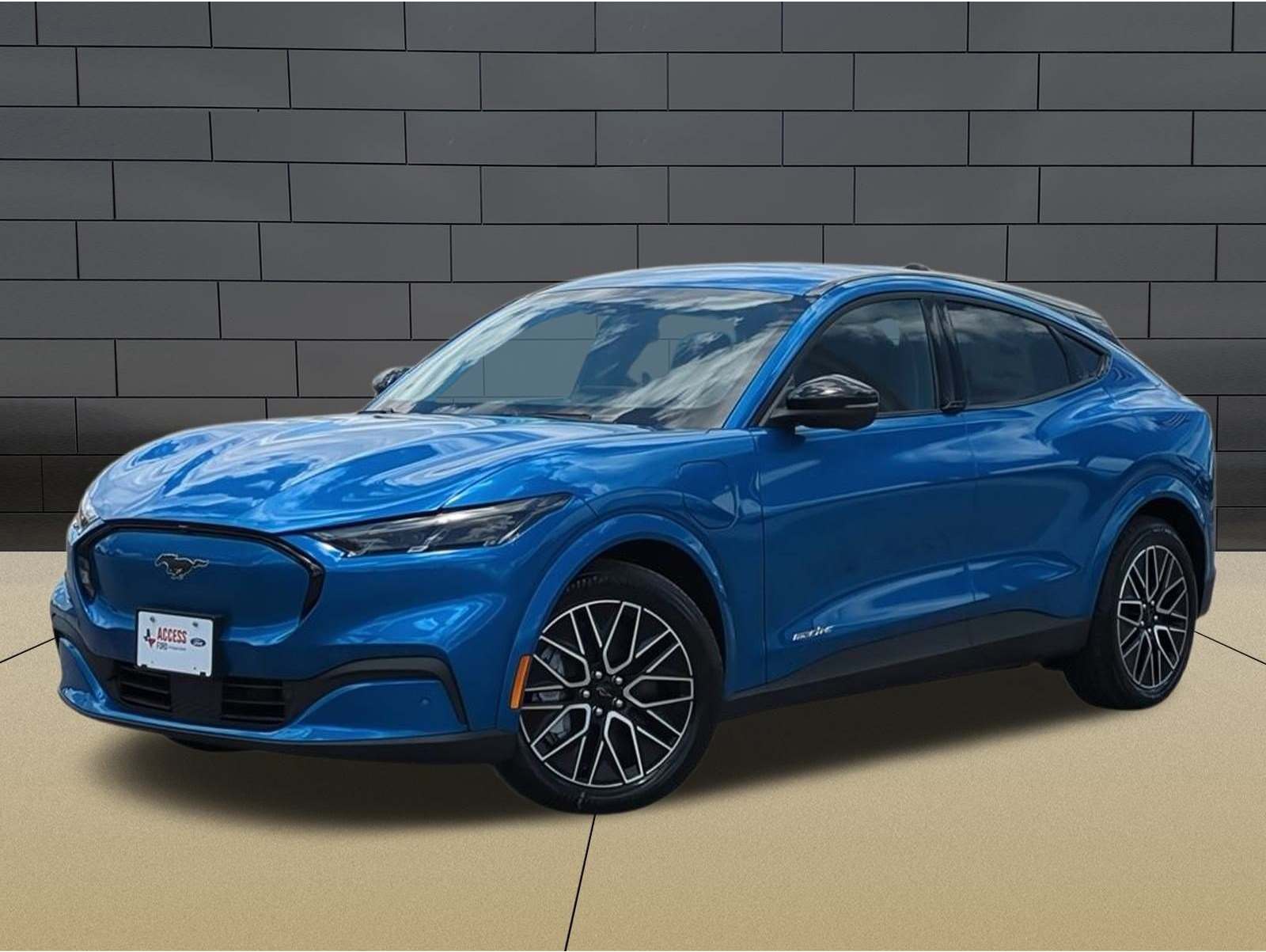 2025 Ford Mustang Mach-E Premium RWD's photo