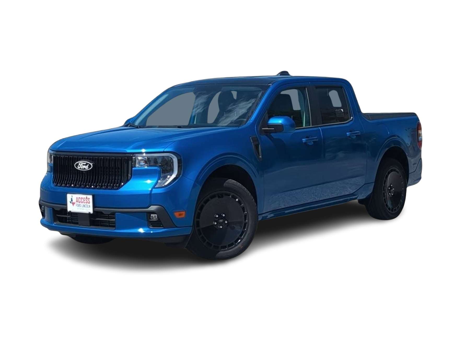 Thumbnail: 2025 Ford Maverick - 1