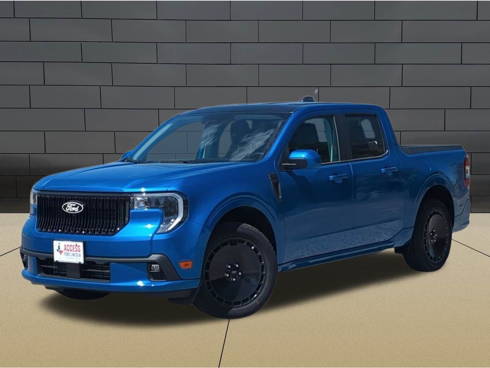 2025 Ford Maverick Lobo's photo