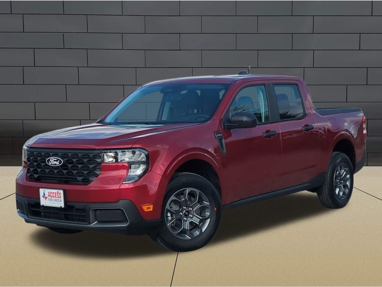 2025 Ford Maverick XLT's photo