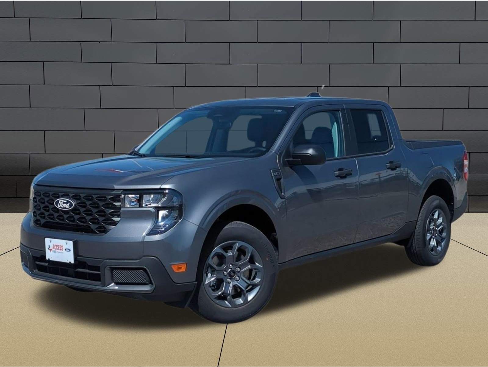 2025 Ford Maverick XLT's photo