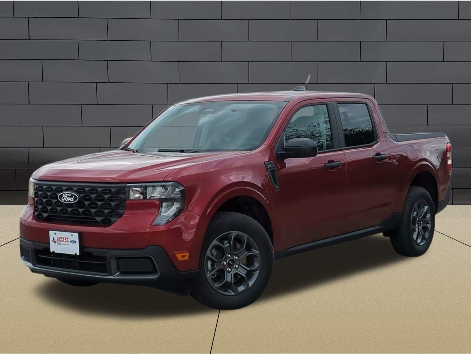 2025 Ford Maverick XLT's photo