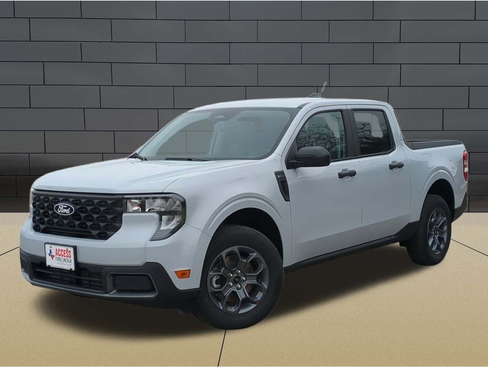 2025 Ford Maverick XLT's photo