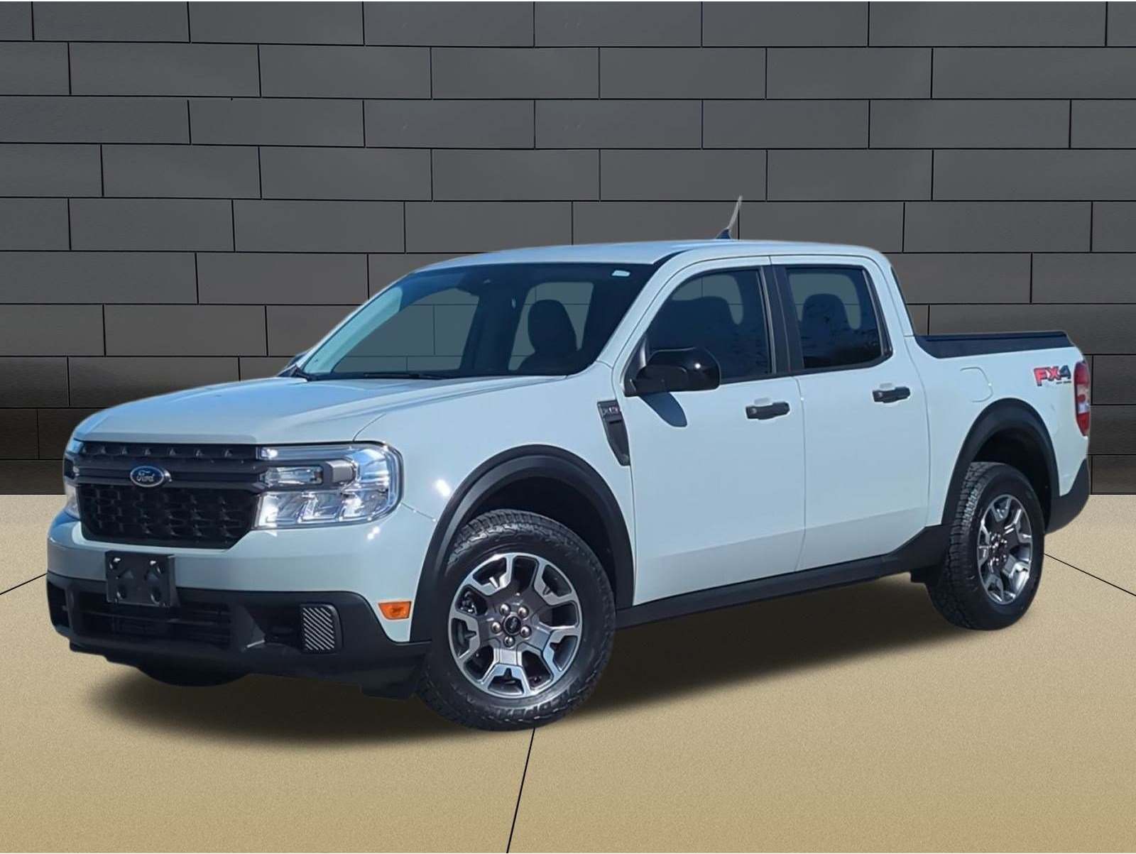 2024 Ford Maverick XLT's photo
