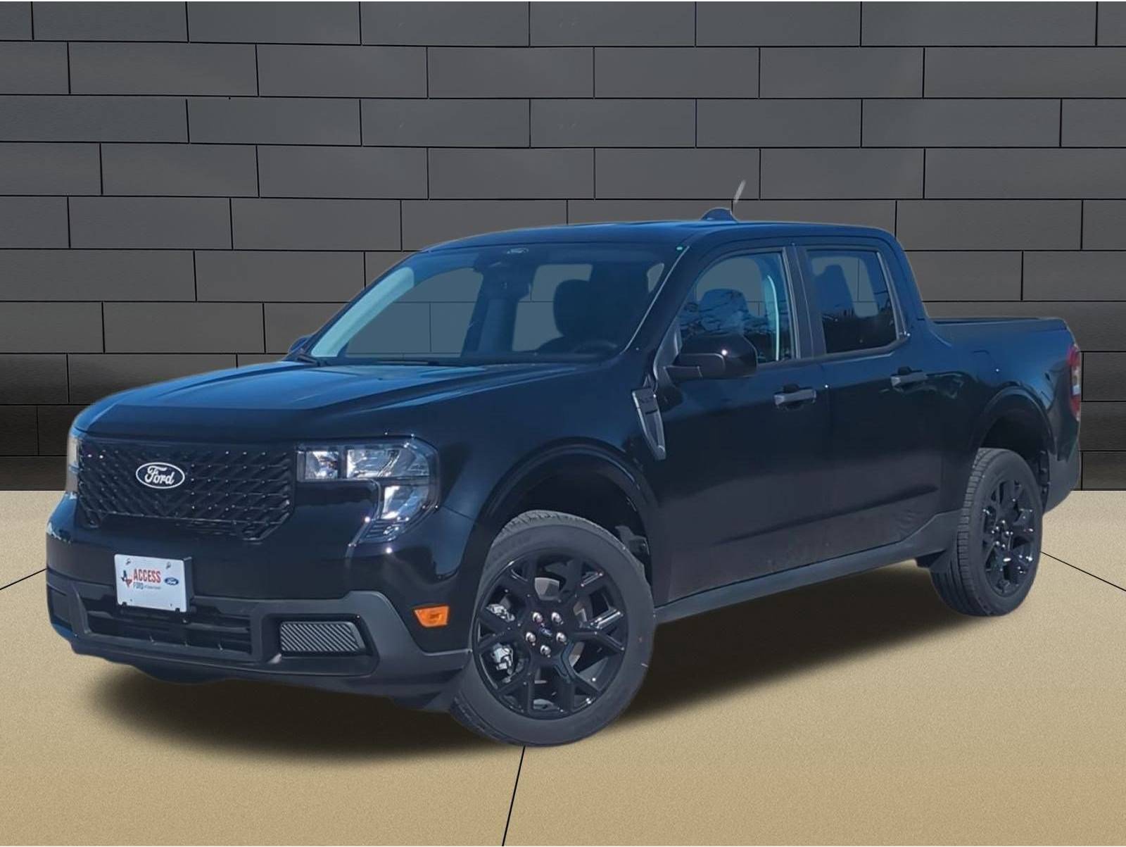 2026 Ford Maverick XLT's photo