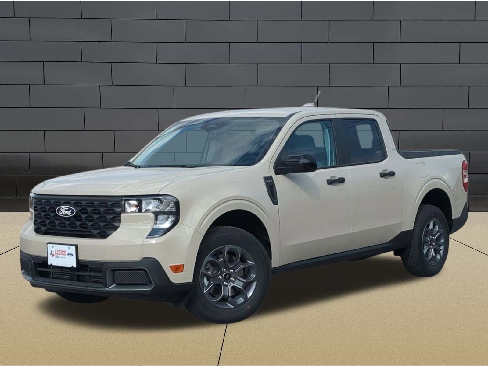 2025 Ford Maverick XLT's photo