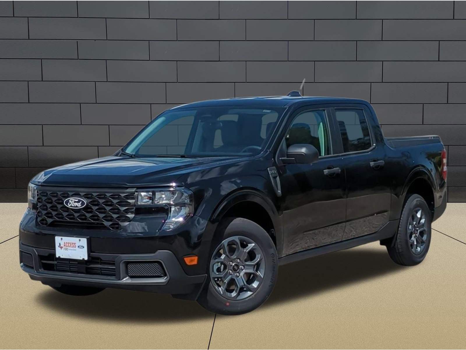 2025 Ford Maverick XLT's photo