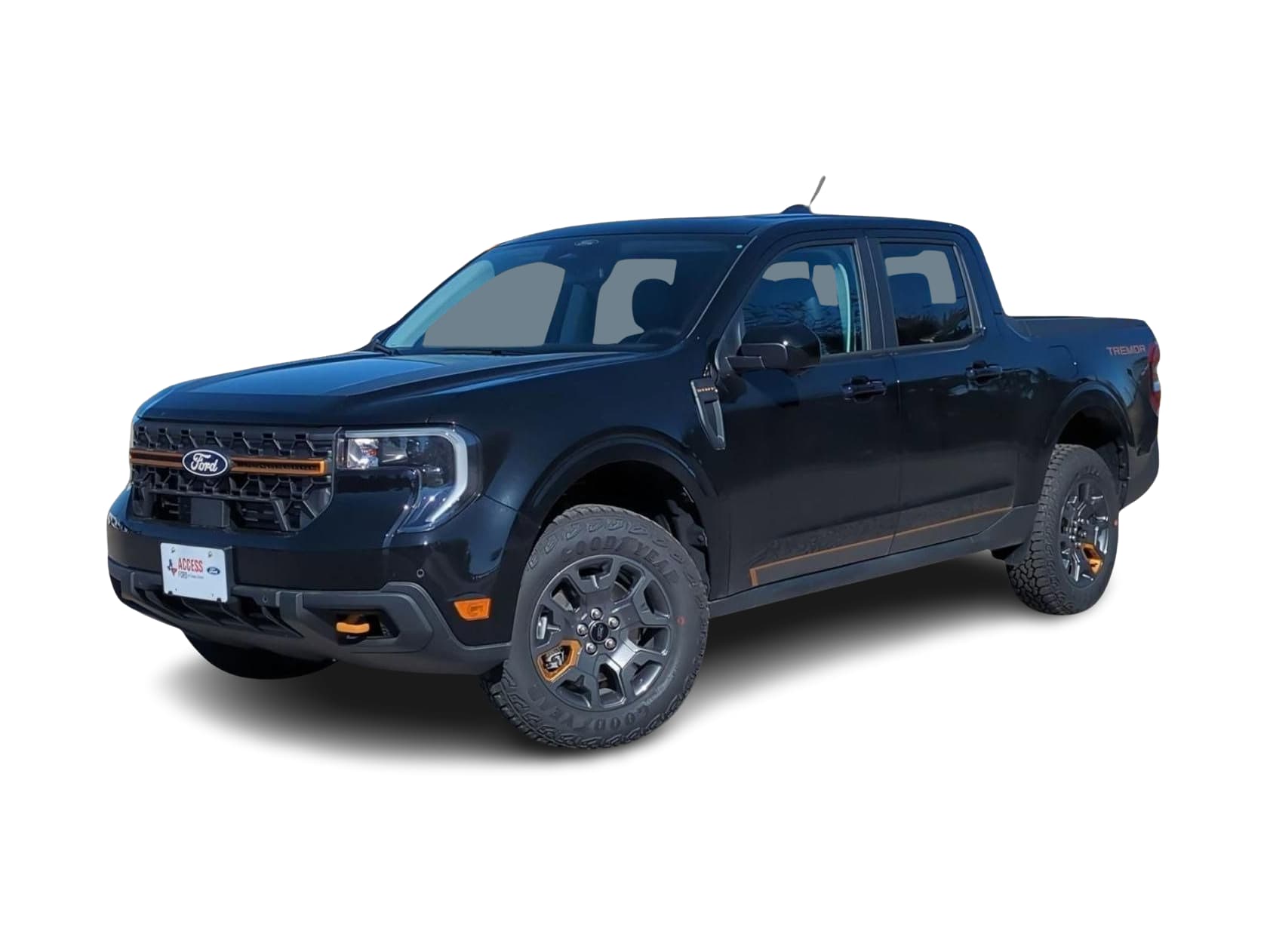 Thumbnail: 2026 Ford Maverick - 1