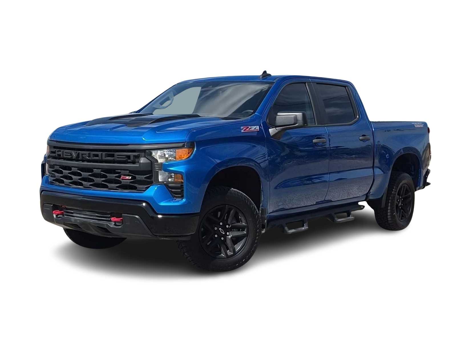 Thumbnail: 2022 Chevrolet Silverado 1500 - 1