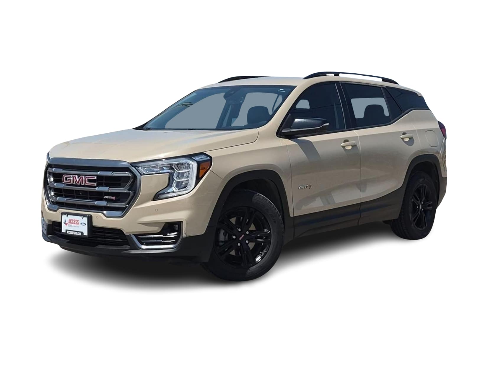 Thumbnail: 2022 GMC Terrain - 1