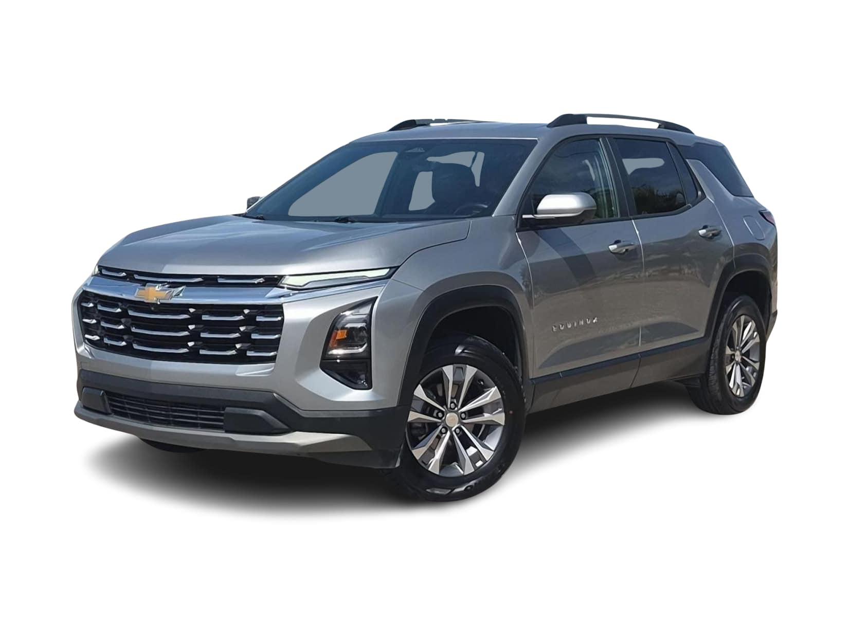Thumbnail: 2025 Chevrolet Equinox - 1