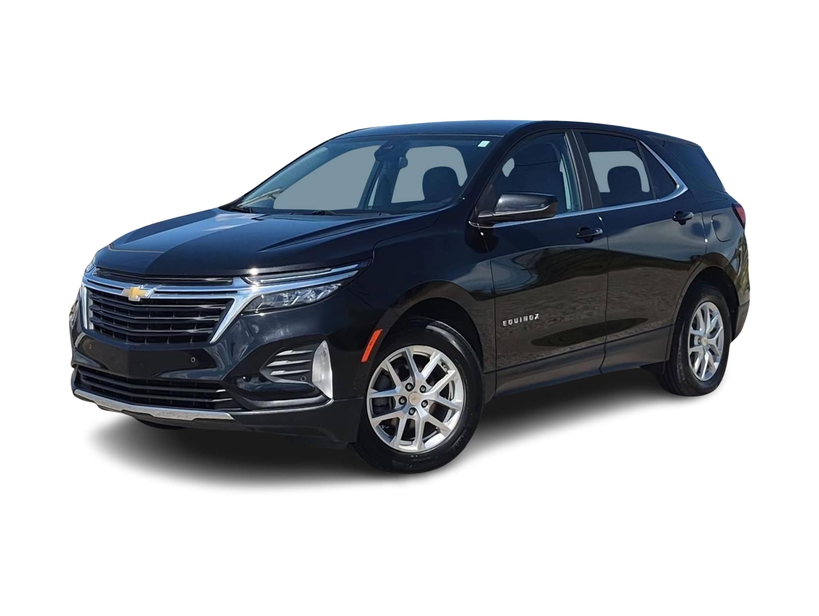 Thumbnail: 2024 Chevrolet Equinox - 1