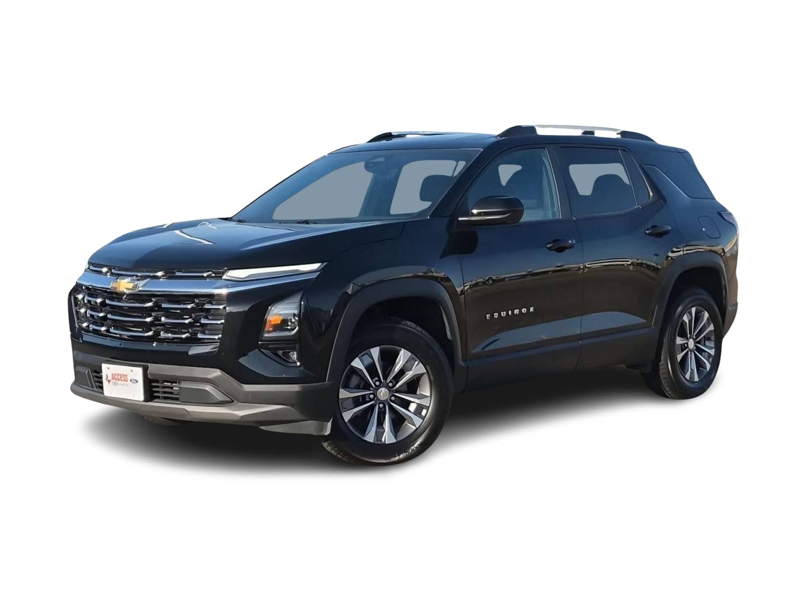 Thumbnail: 2025 Chevrolet Equinox - 1
