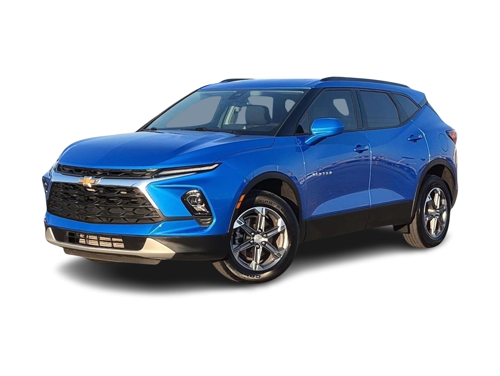 Thumbnail: 2024 Chevrolet Blazer - 1