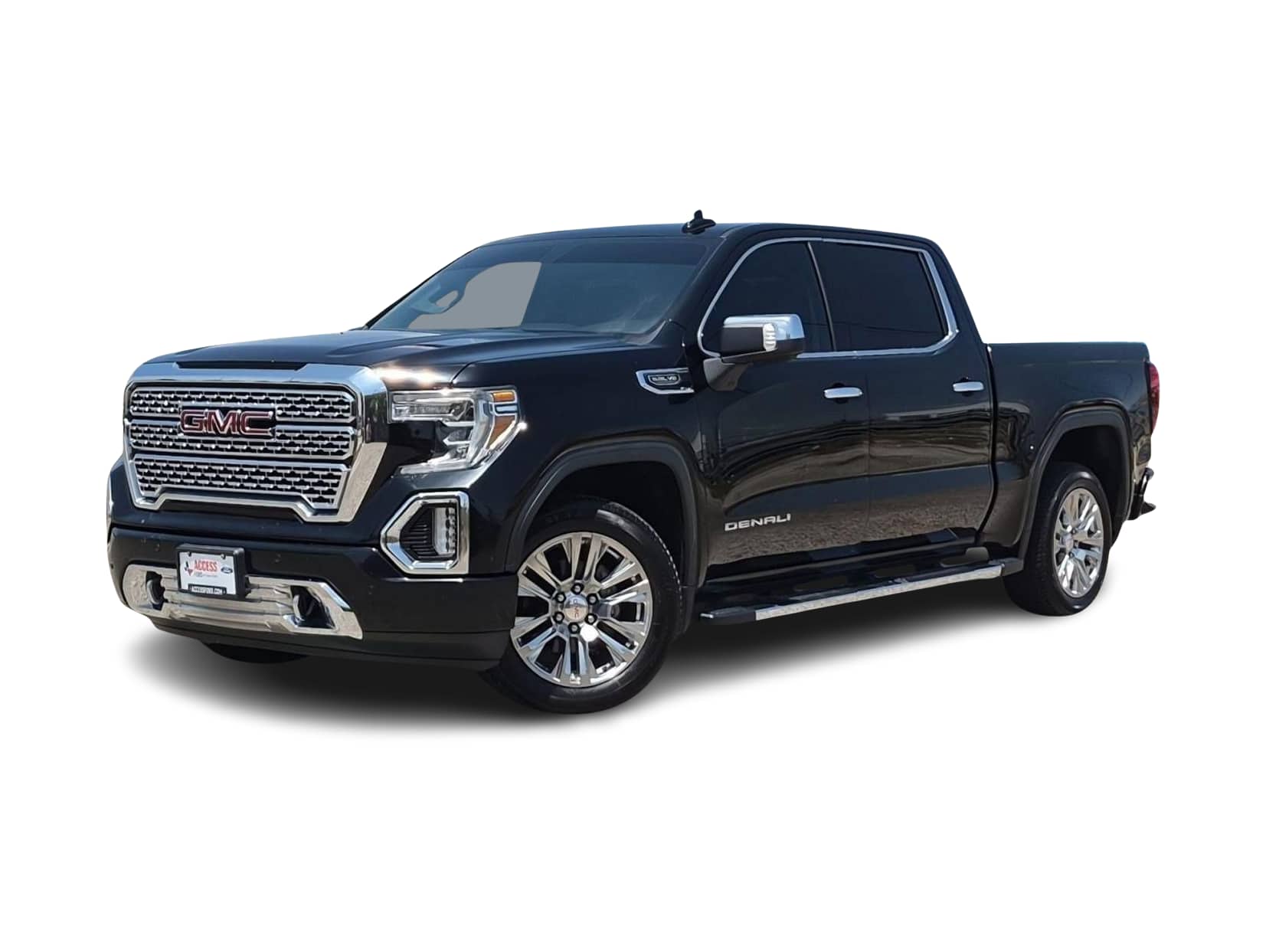 Thumbnail: 2020 GMC Sierra 1500 - 1