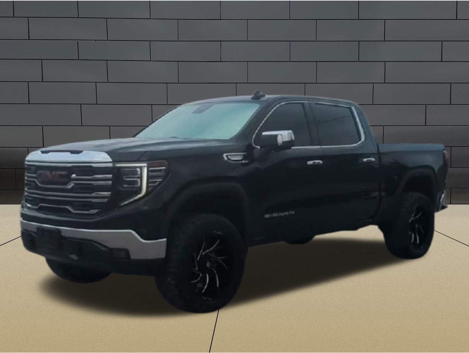 2023 GMC Sierra SLT's photo