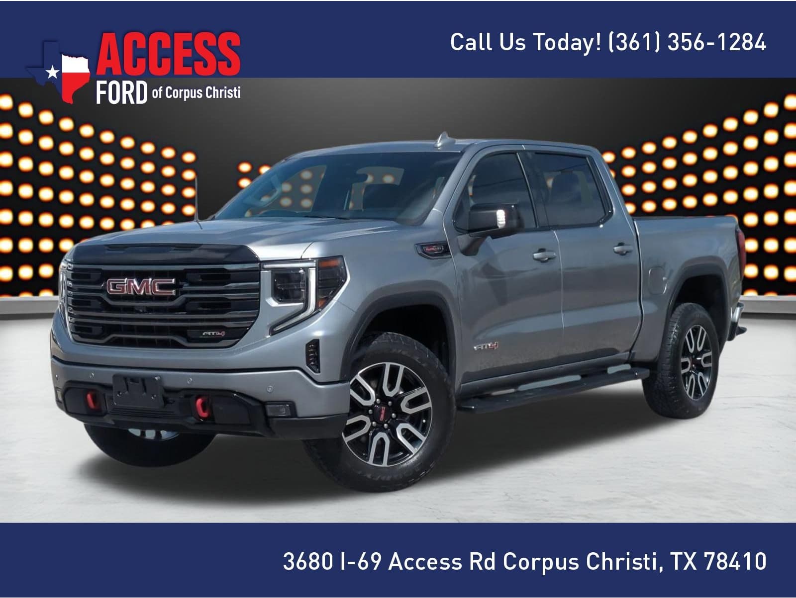 2023 GMC Sierra 1500 AT4