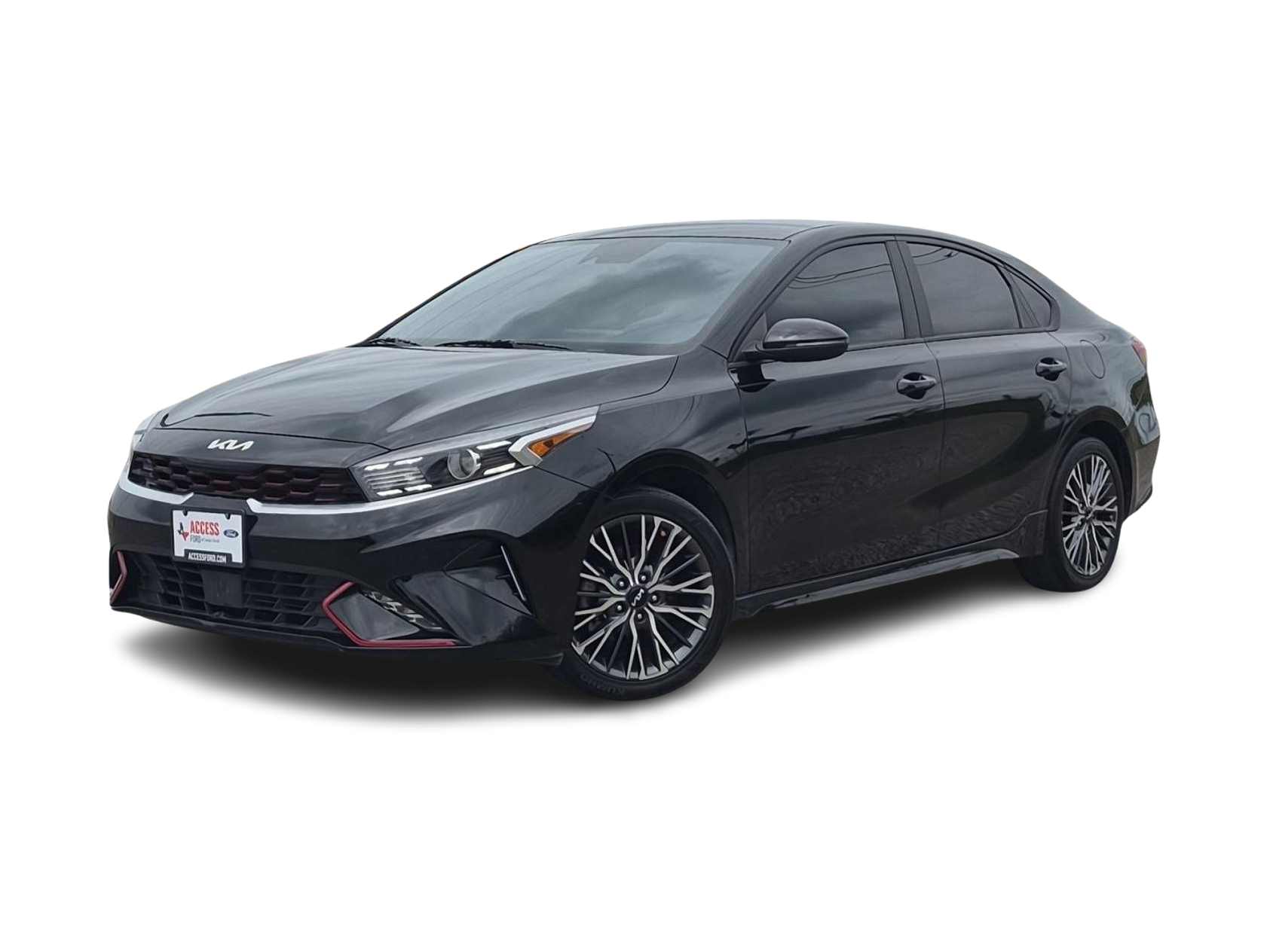 Thumbnail: 2024 Kia Forte - 1
