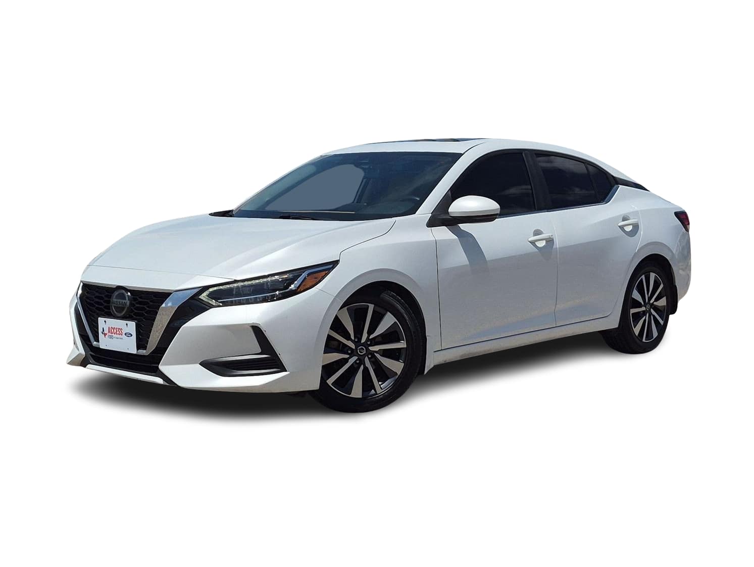 2020 Nissan Sentra SV -
                  Corpus Christi, TX