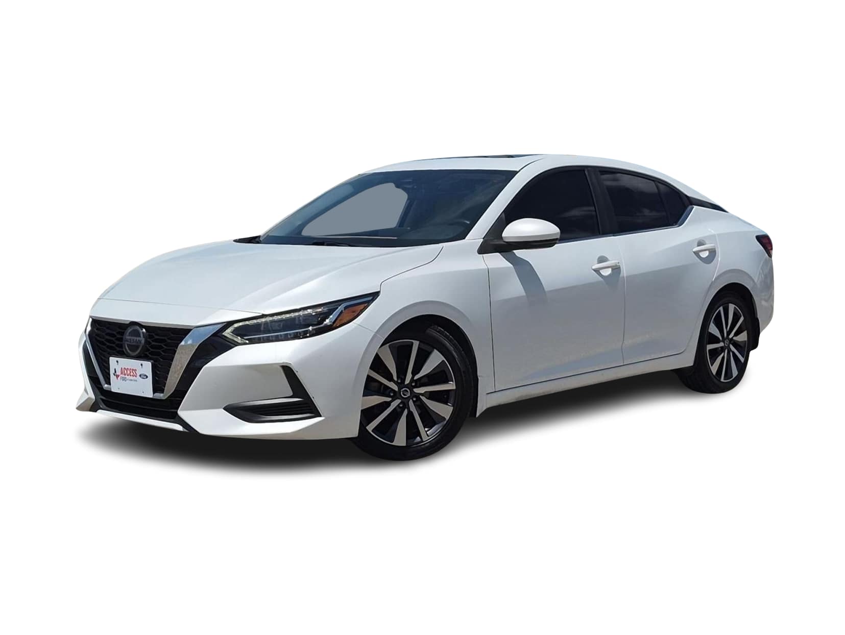 2020 Nissan Sentra SV -
                  Corpus Christi, TX