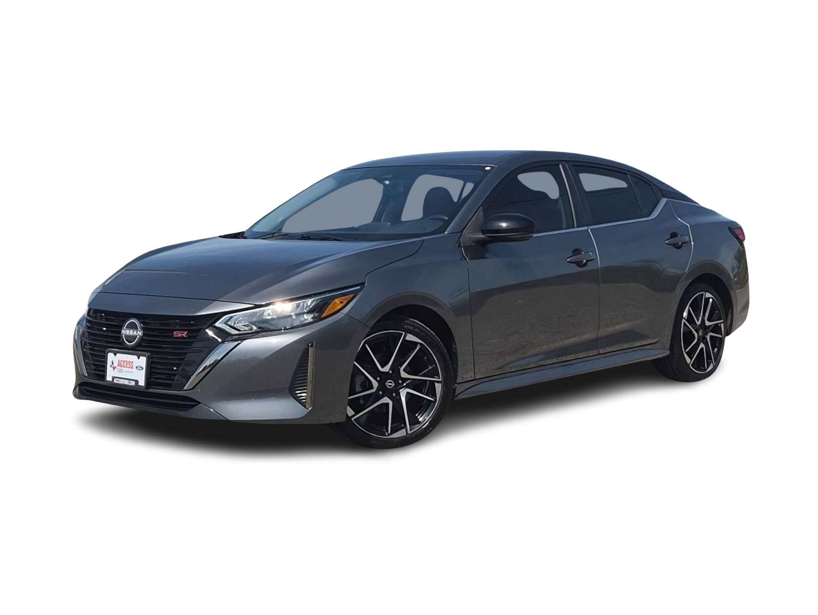 Thumbnail: 2025 Nissan Sentra - 1