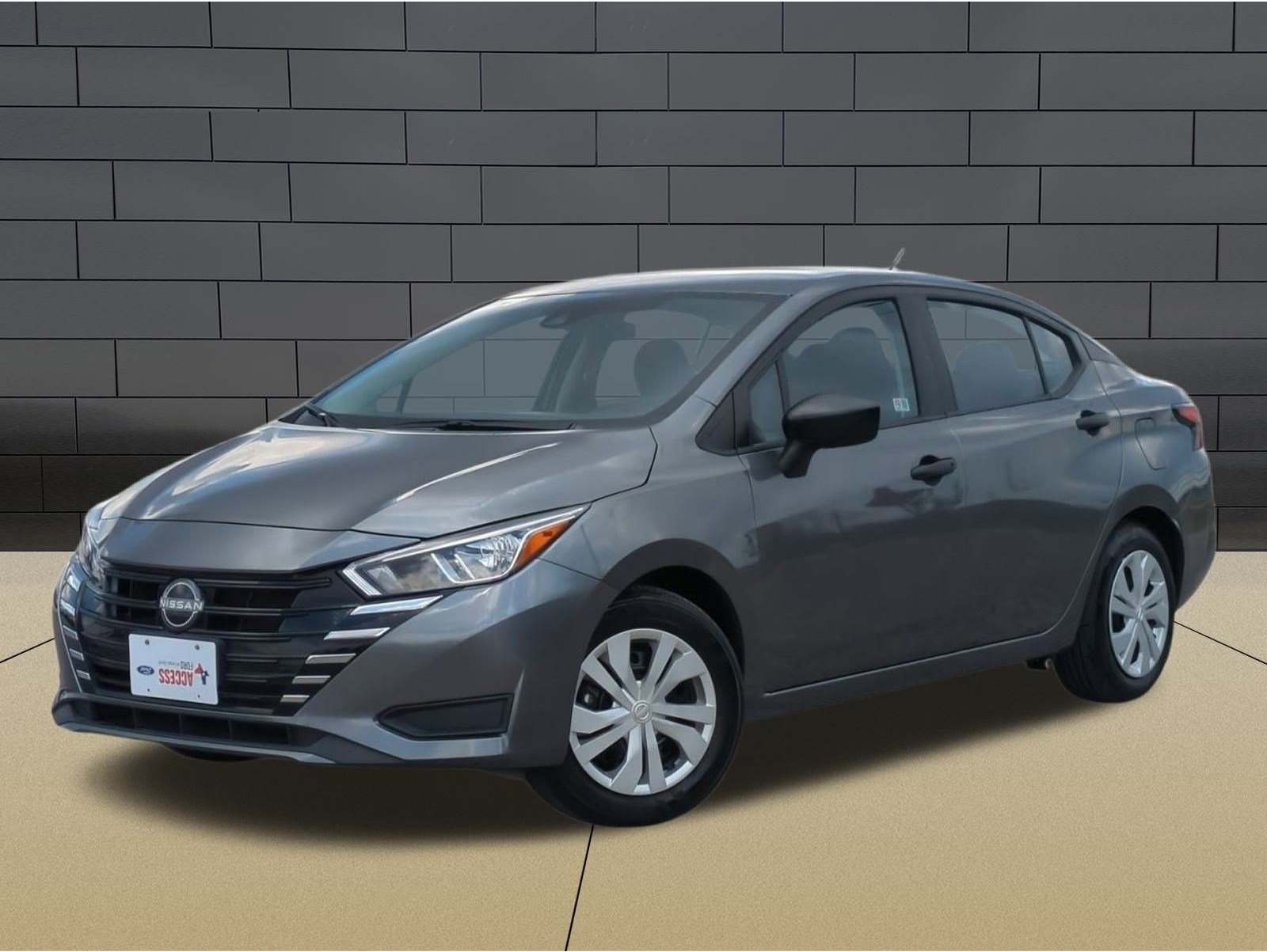 2024 Nissan Versa Sedan S