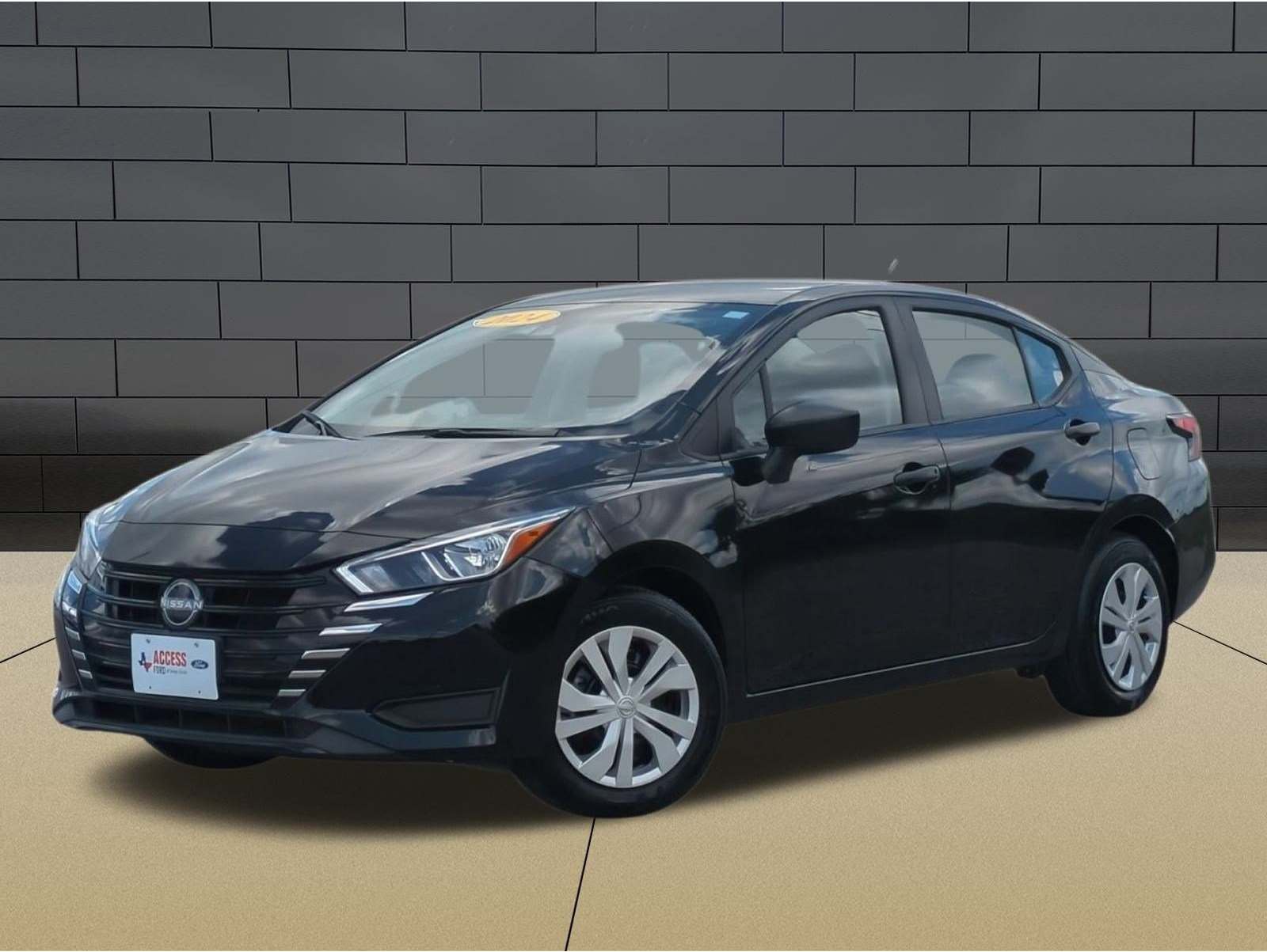 2024 Nissan Versa Sedan S