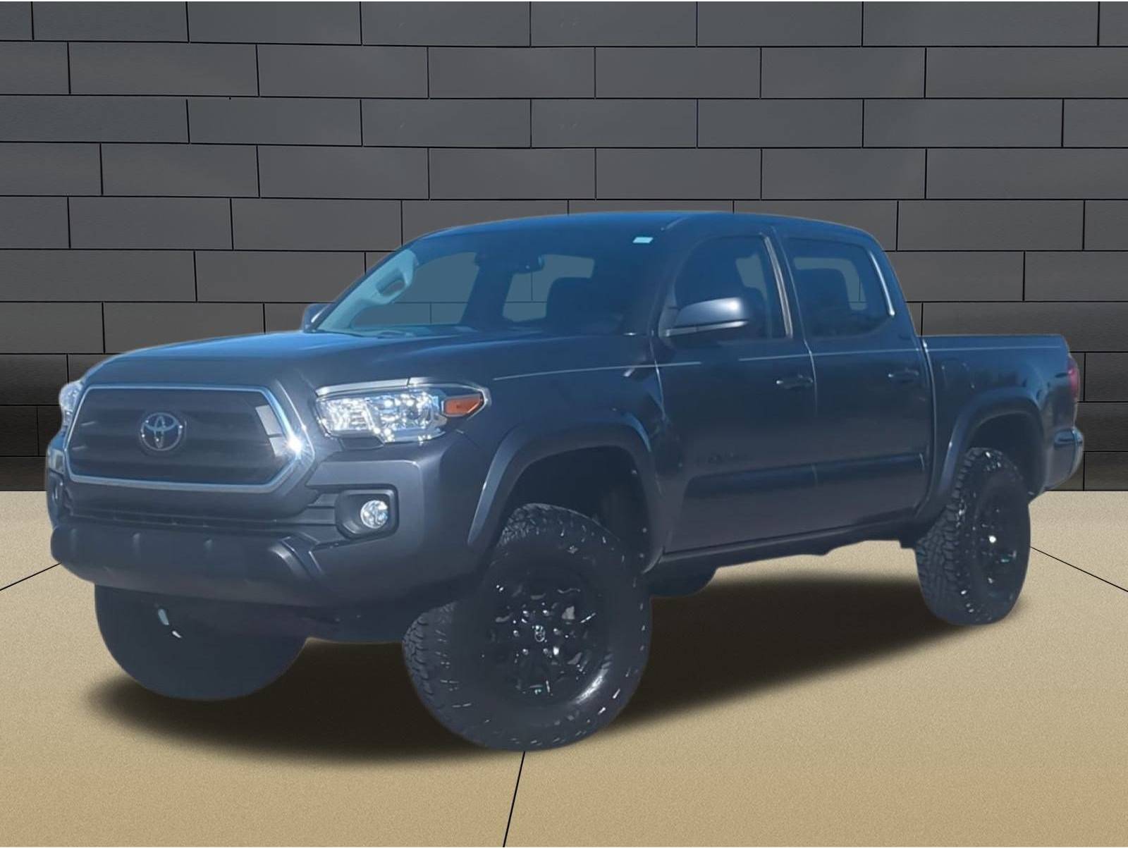 2020 Toyota Tacoma